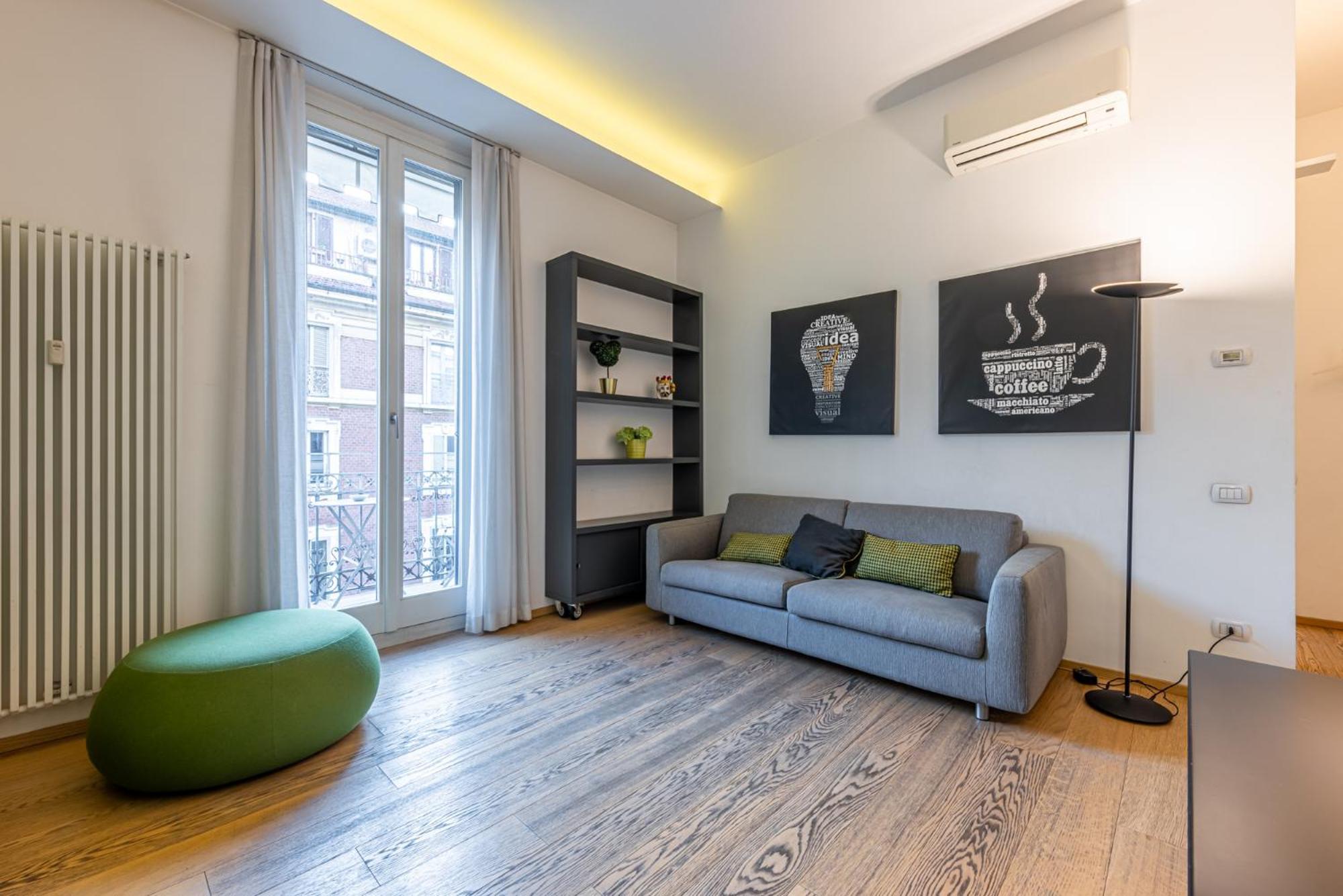 Appartement Porta Romana - Curtatone