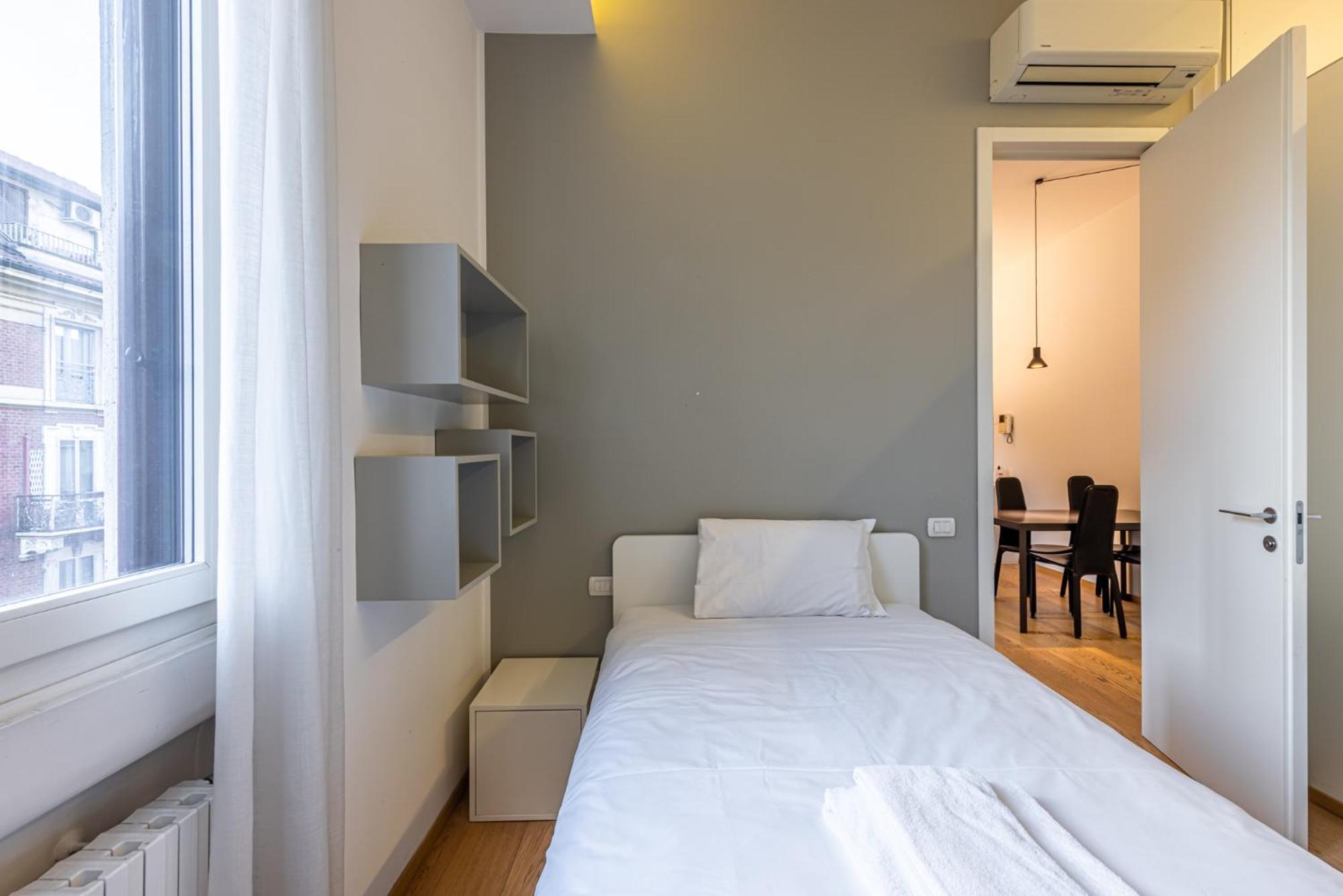 Porta Romana - Curtatone Appartement