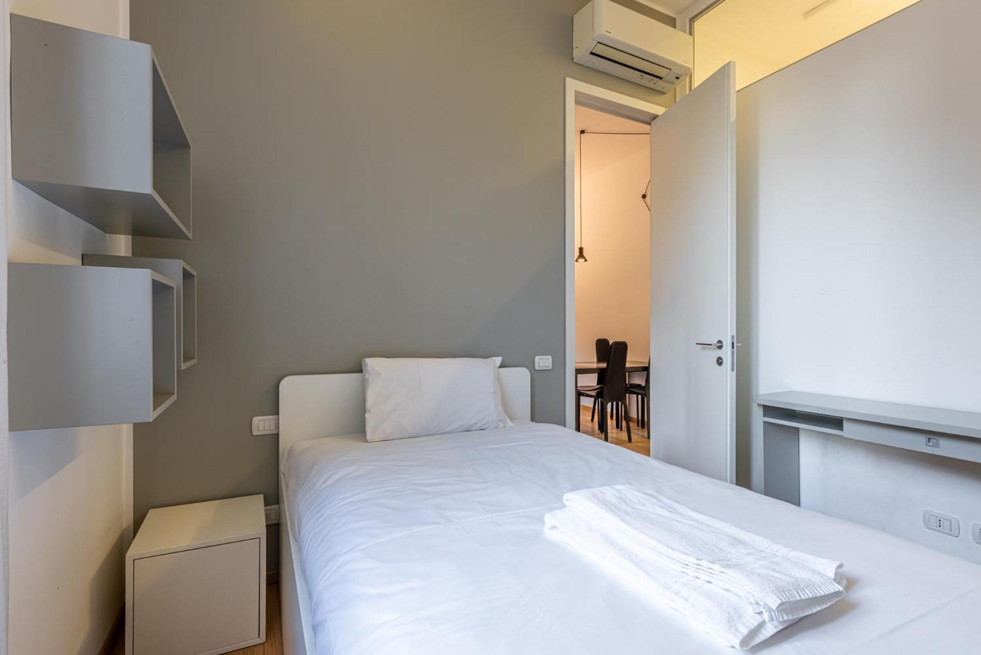 Porta Romana - Curtatone Appartement *