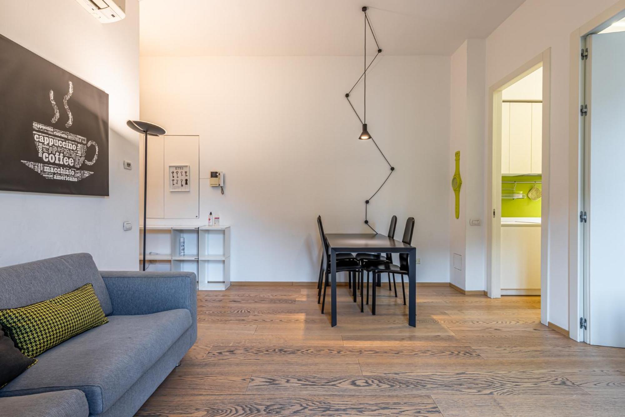 Porta Romana - Curtatone Appartement Milan
