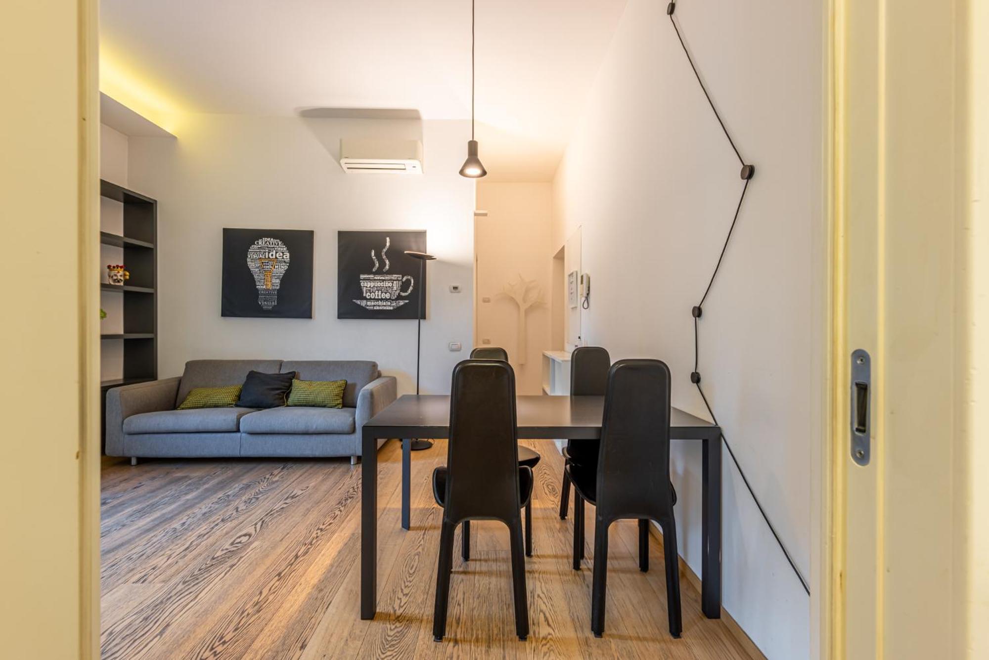 Porta Romana - Curtatone Appartement Milan