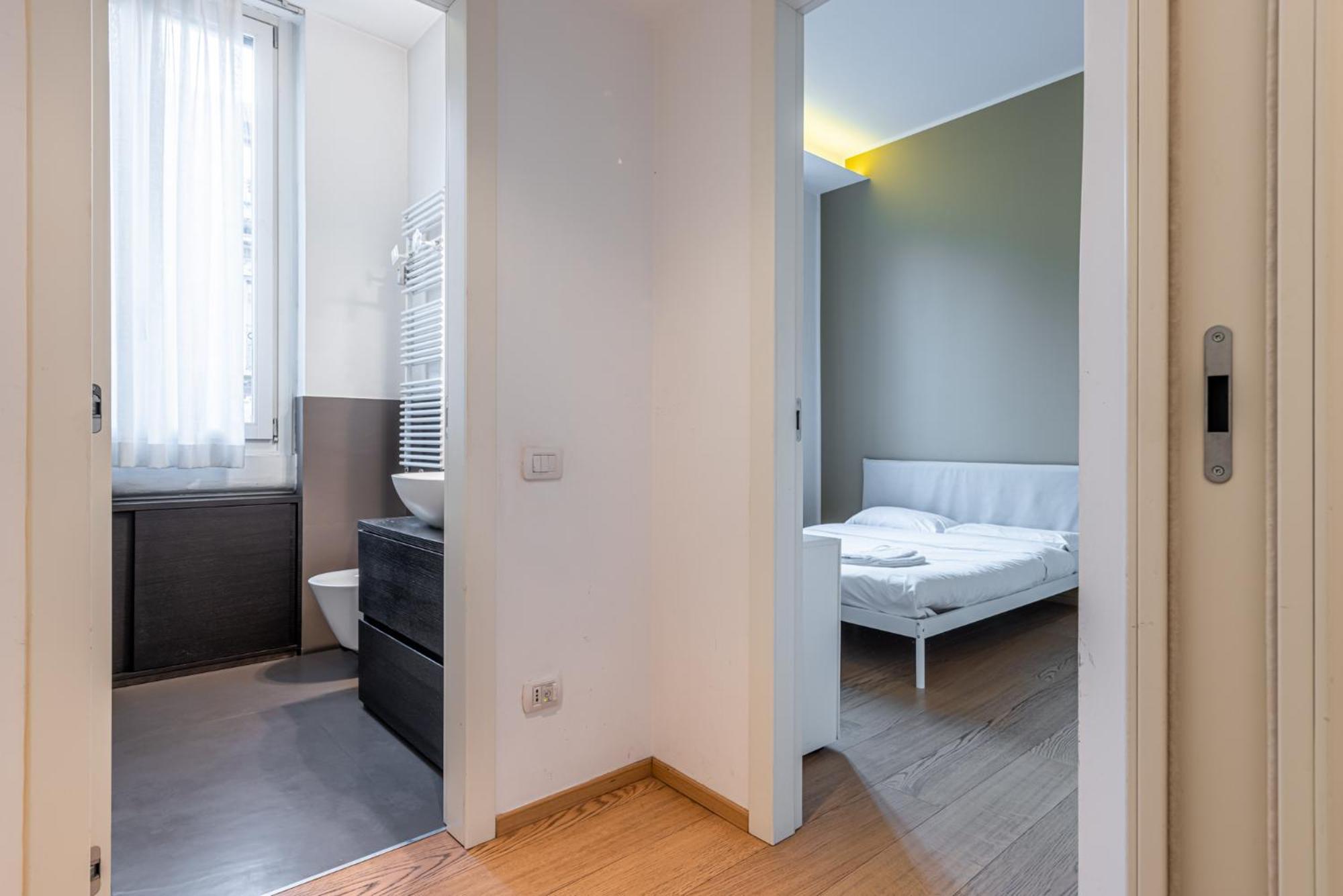 Appartement Porta Romana - Curtatone
