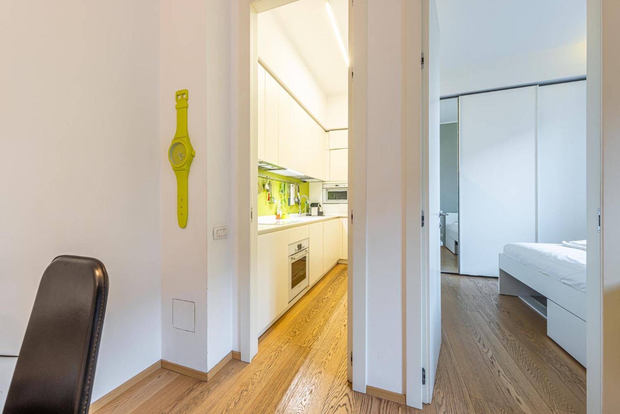 Appartement Porta Romana - Curtatone *